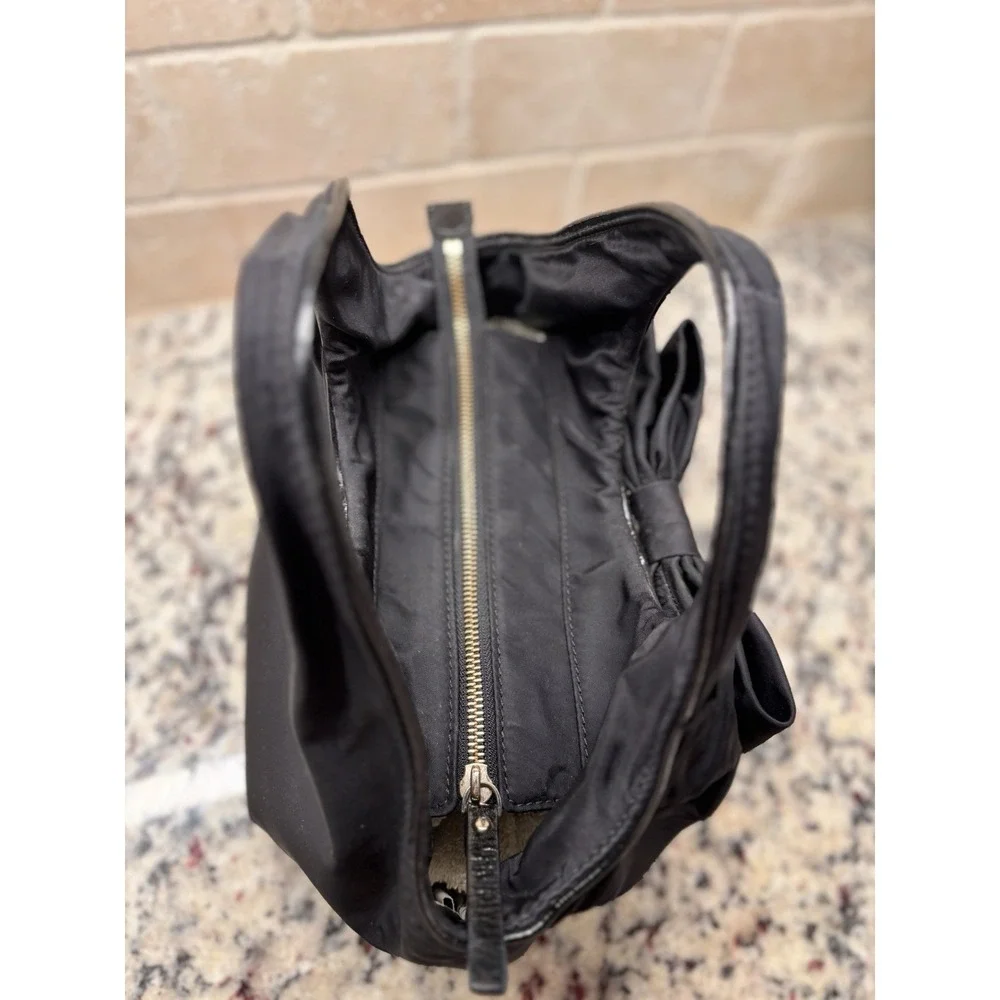 Vintage Kate Spade New York Bow Bella Handbag